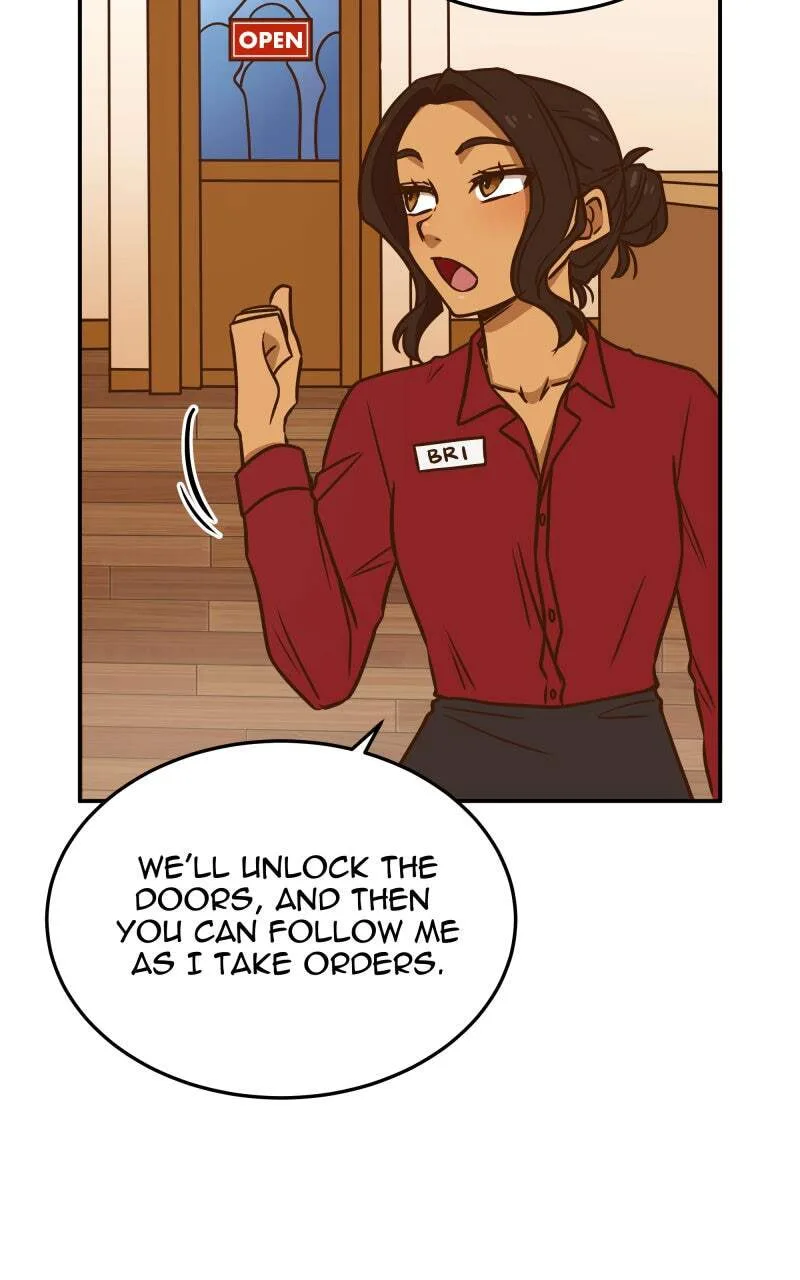 Diner for Adas Chapter 9 page 46