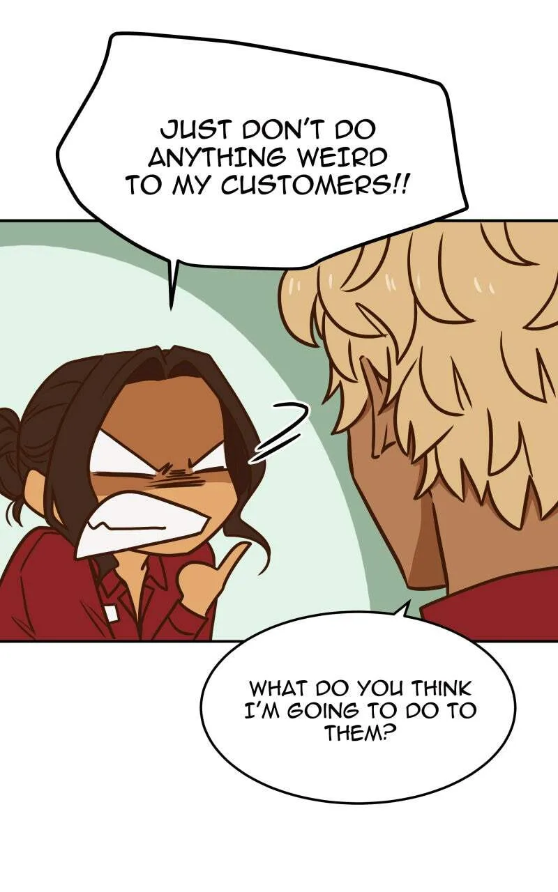 Diner for Adas Chapter 9 page 47