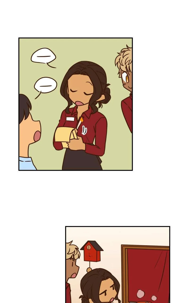 Diner for Adas Chapter 9 page 49