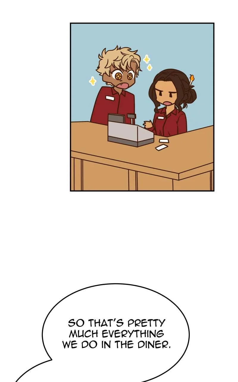 Diner for Adas Chapter 9 page 51