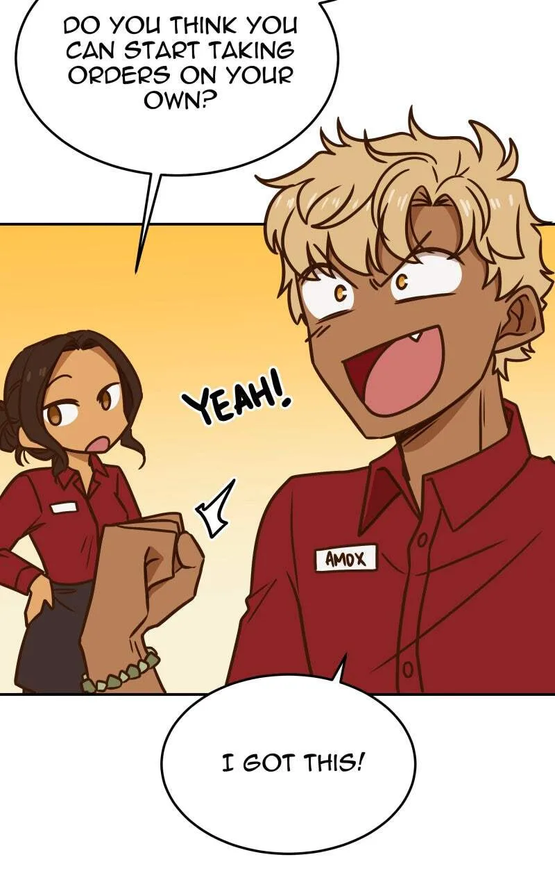 Diner for Adas Chapter 9 page 52