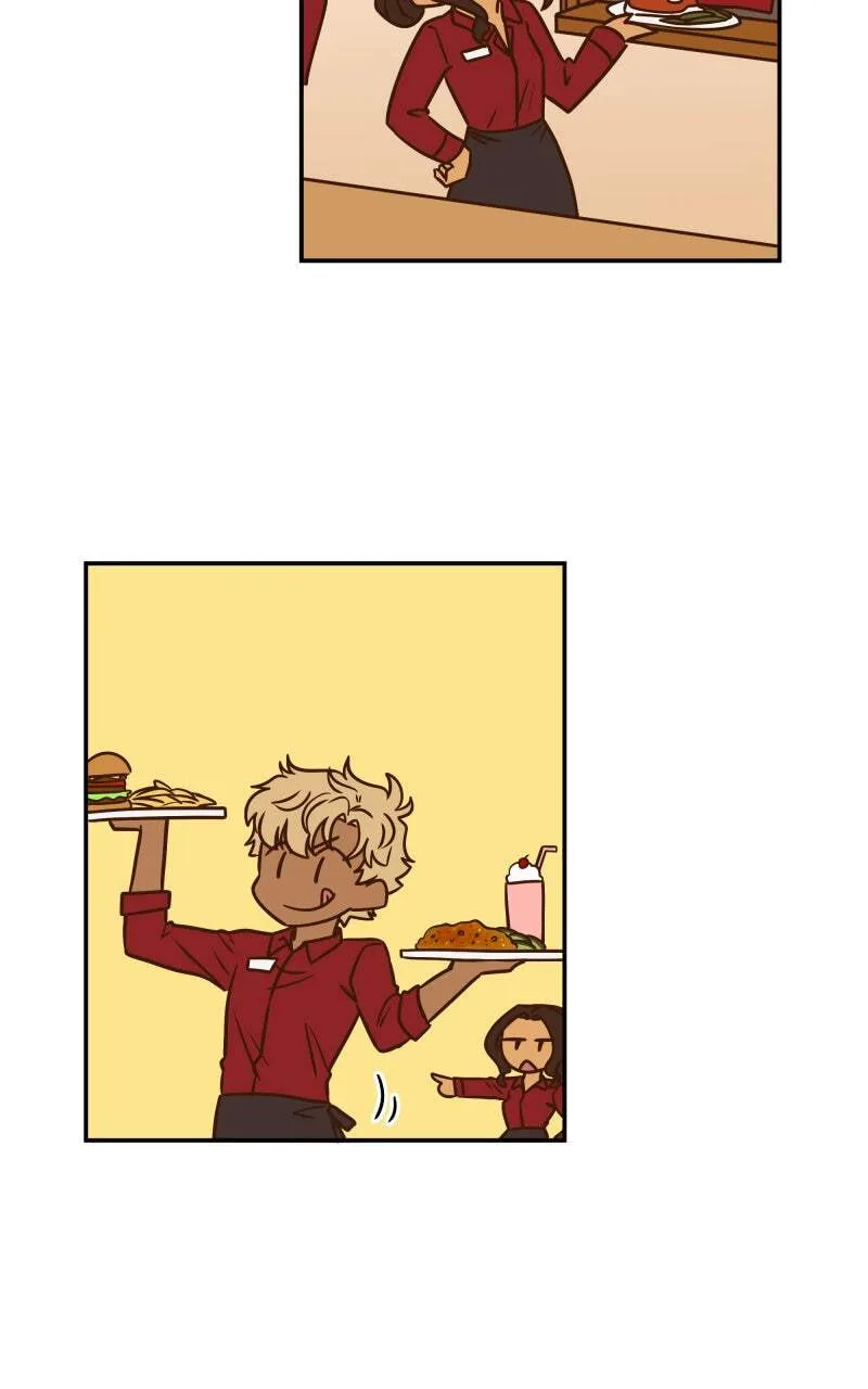 Diner for Adas Chapter 9 page 50