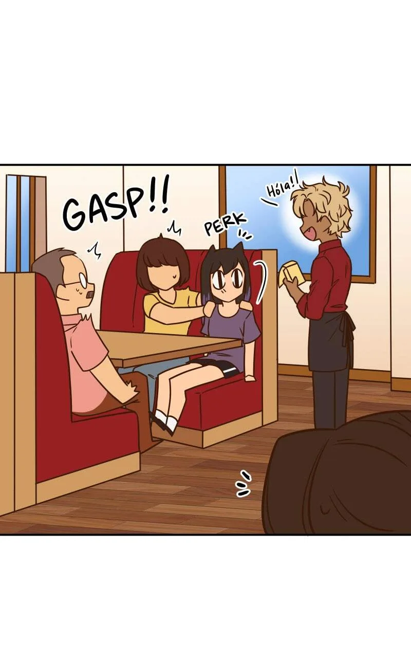 Diner for Adas Chapter 9 page 55