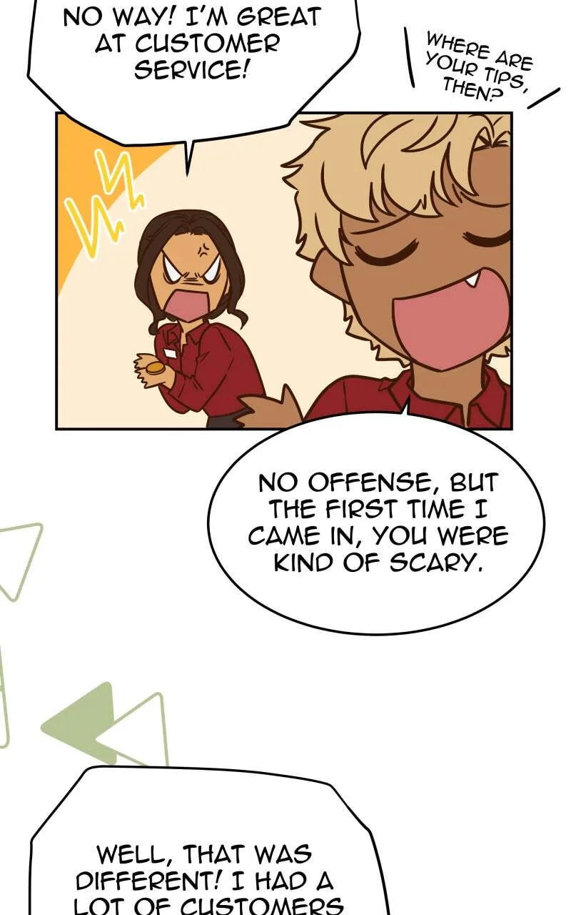 Diner for Adas Chapter 9 page 64