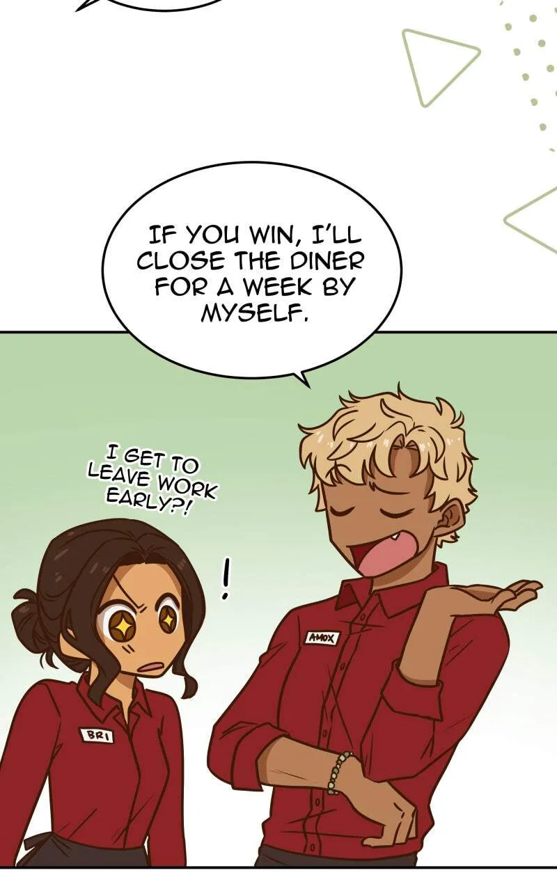 Diner for Adas Chapter 9 page 66