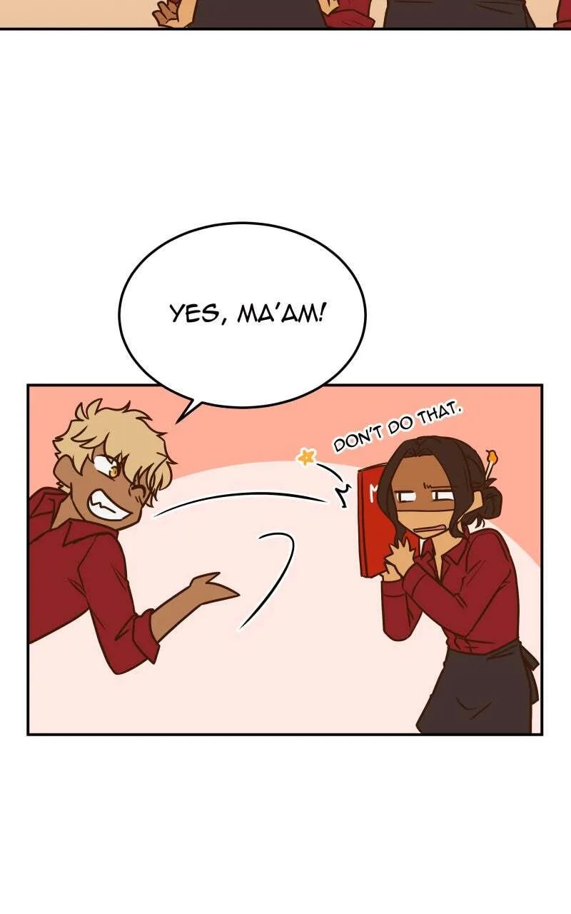Diner for Adas Chapter 9 page 54
