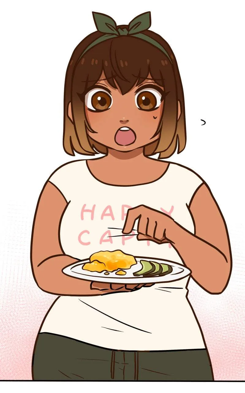 Diner for Adas Chapter 9 page 75