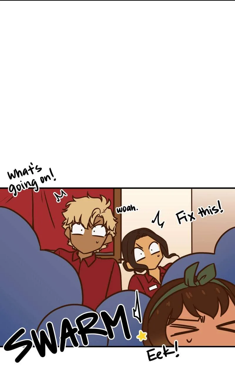Diner for Adas Chapter 9 page 78