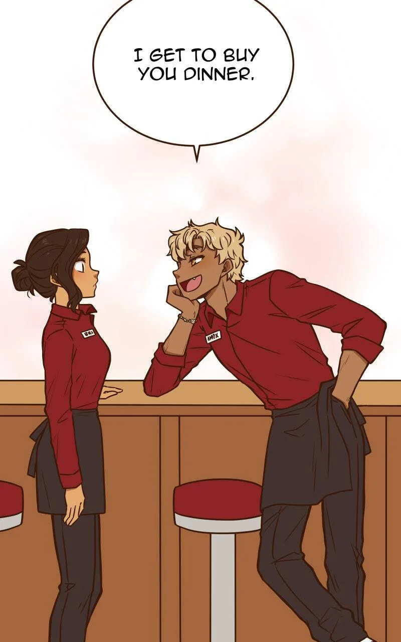Diner for Adas Chapter 9 page 68