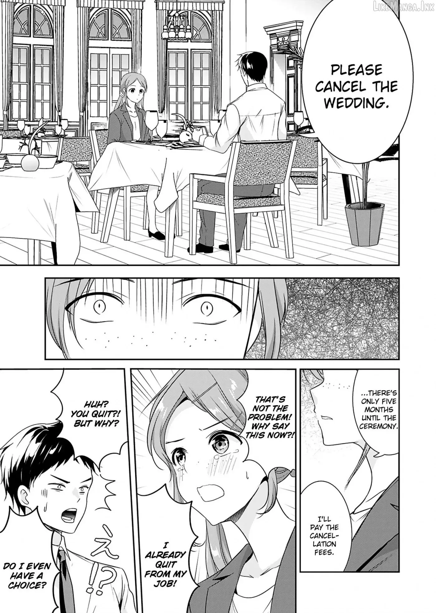 Dinner With the Snack Bar Hostess Chapter 1 page 10