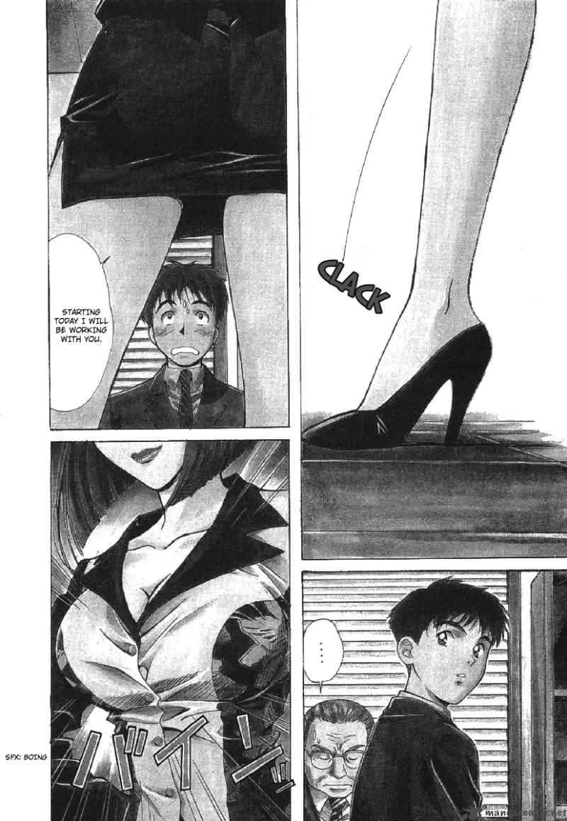 Dispatch Chapter 1 page 8
