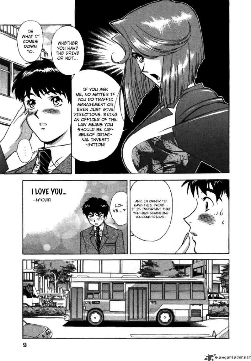 Dispatch Chapter 1 page 11