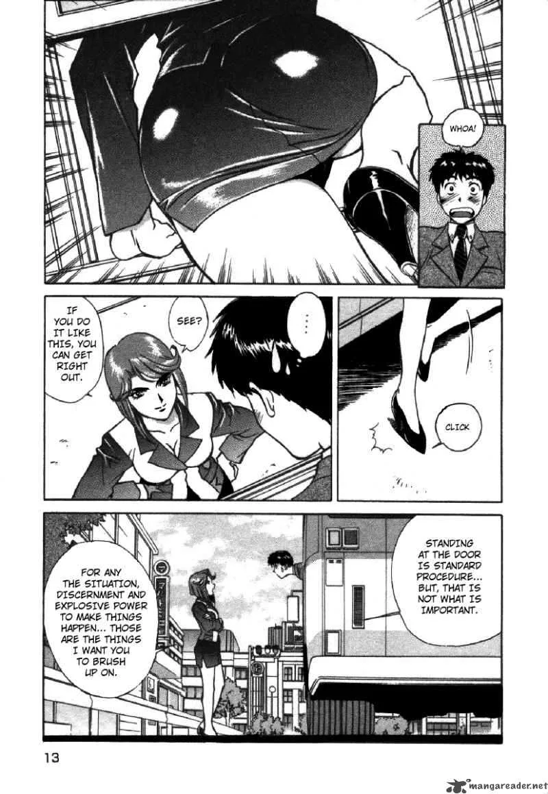 Dispatch Chapter 1 page 15