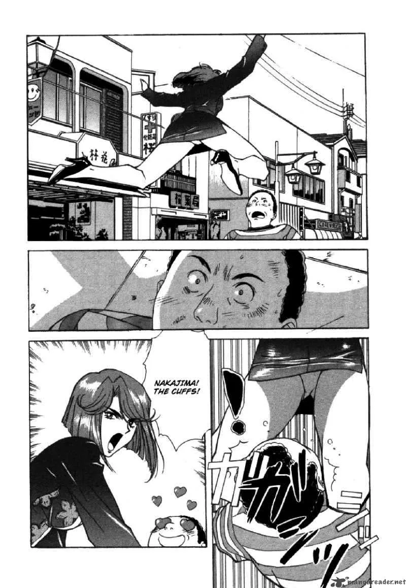 Dispatch Chapter 1 page 32