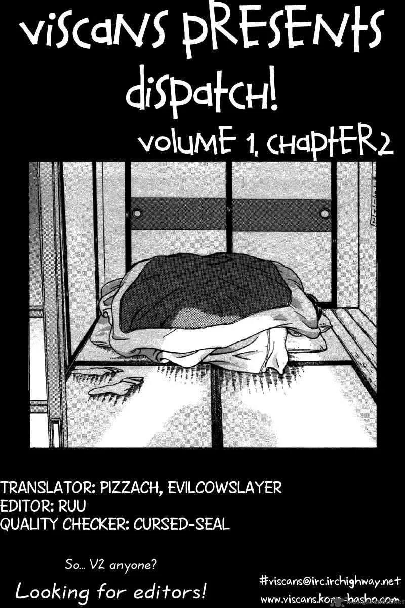 Dispatch Chapter 2 page 1
