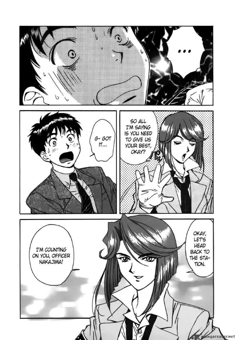 Dispatch Chapter 3 page 18