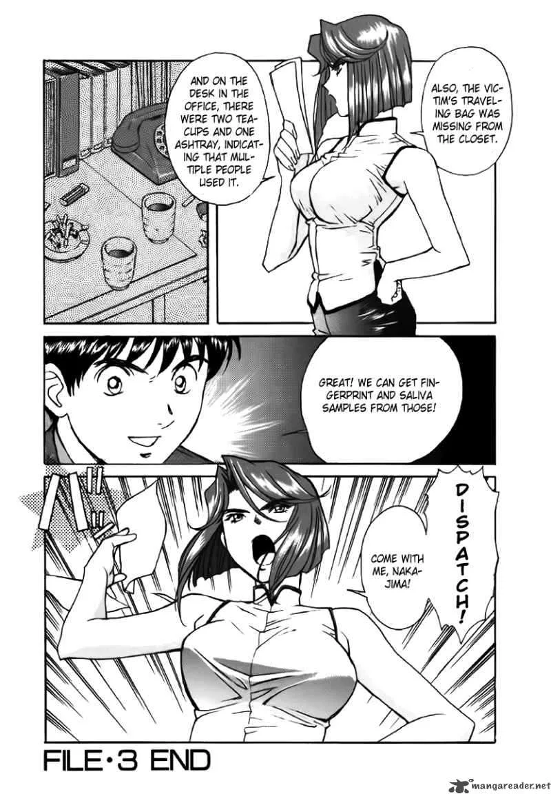 Dispatch Chapter 3 page 27