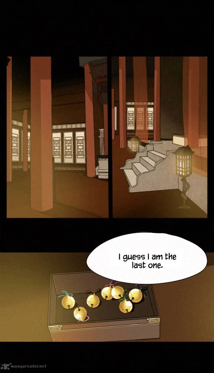 Divine Bells Chapter 1 page 1