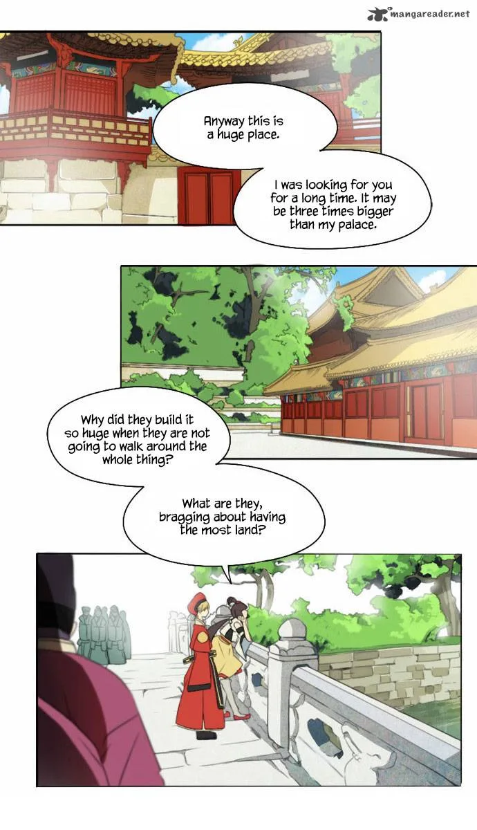 Divine Bells Chapter 1 page 28
