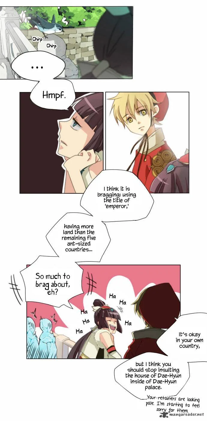 Divine Bells Chapter 1 page 29