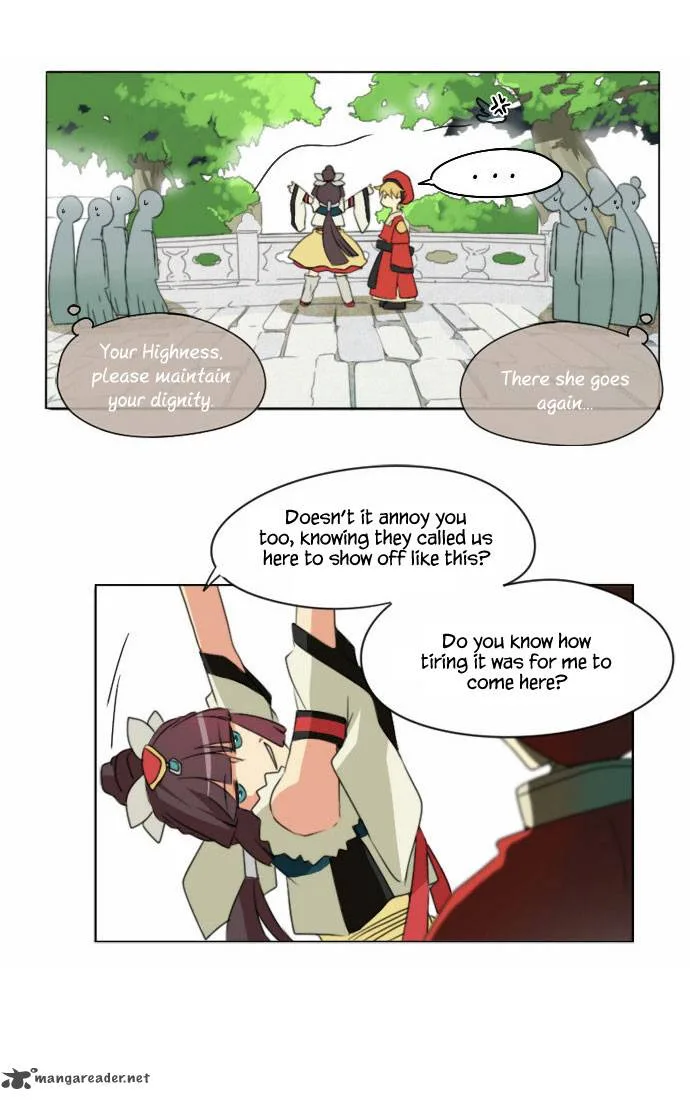 Divine Bells Chapter 1 page 32