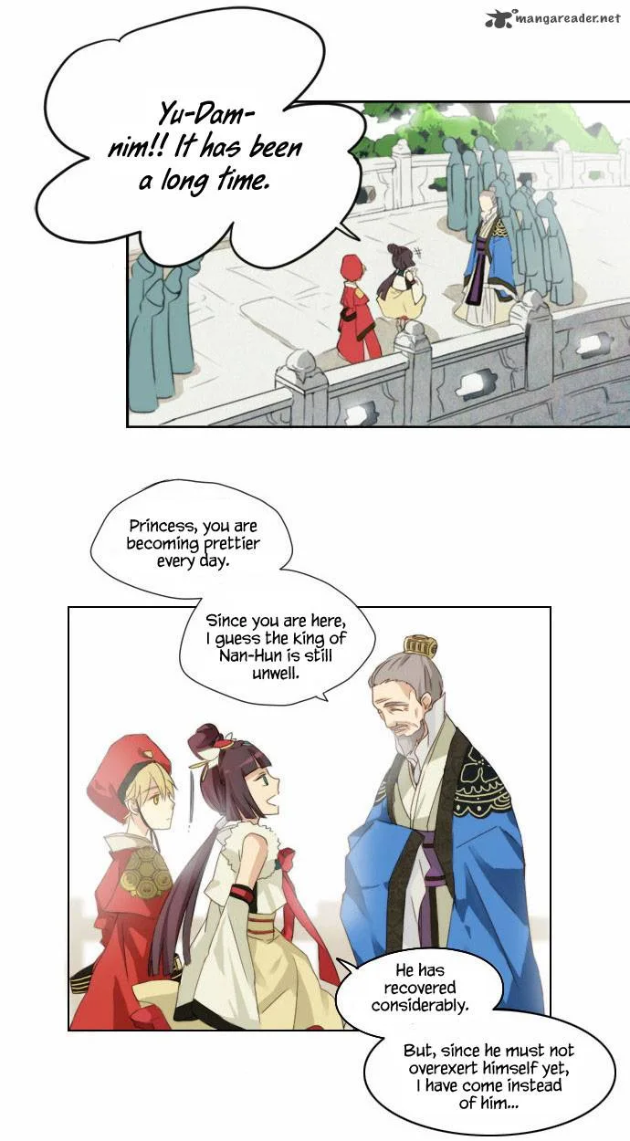 Divine Bells Chapter 1 page 34