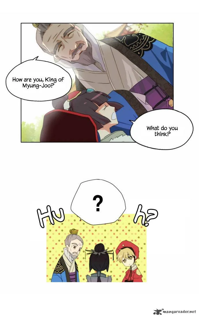 Divine Bells Chapter 1 page 36