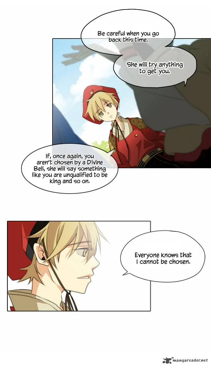 Divine Bells Chapter 1 page 39