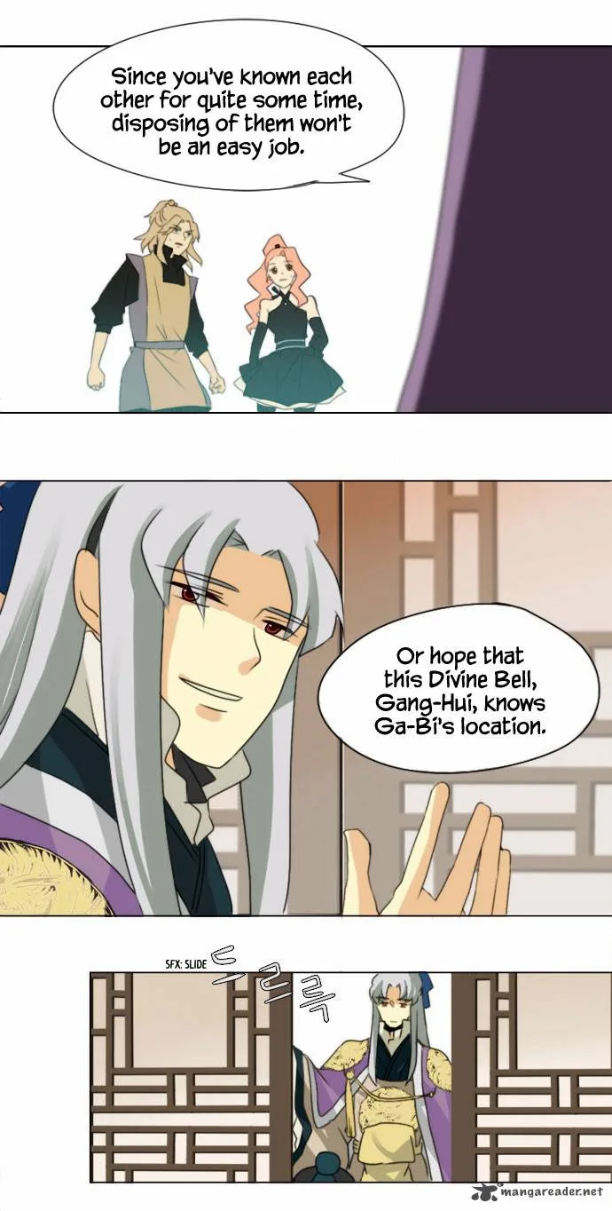 Divine Bells Chapter 10 page 20