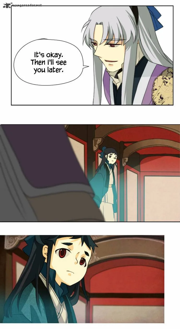 Divine Bells Chapter 10 page 22