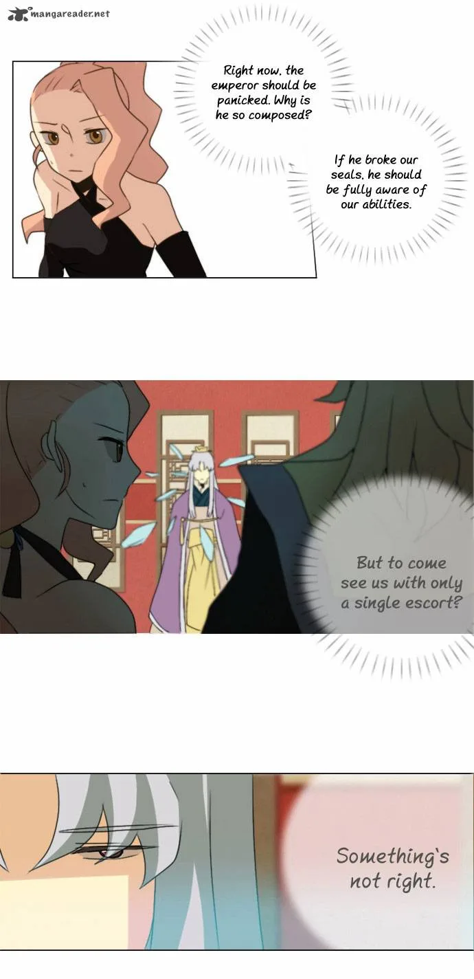Divine Bells Chapter 10 page 3