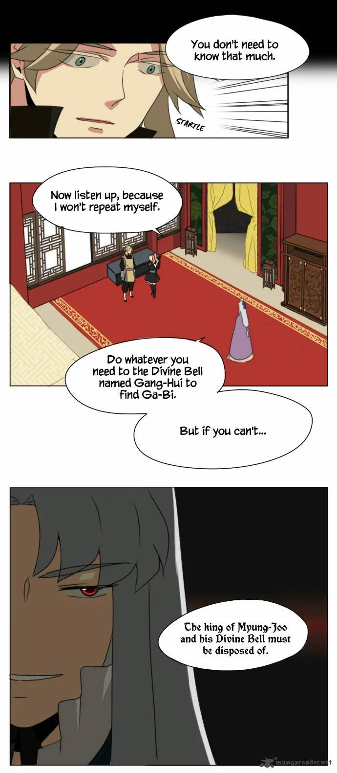Divine Bells Chapter 10 page 15