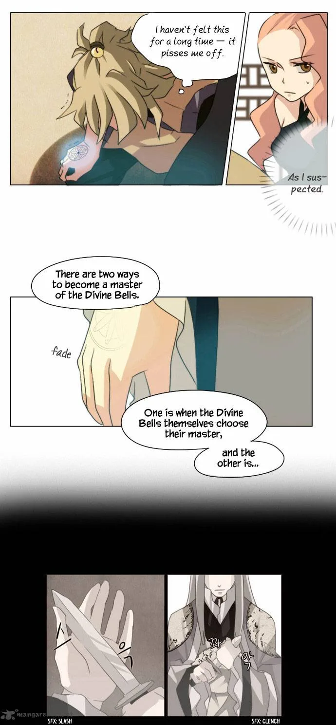 Divine Bells Chapter 10 page 10