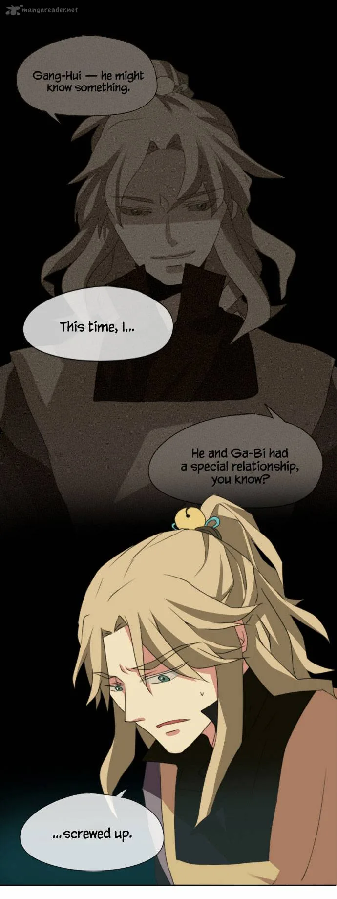 Divine Bells Chapter 10 page 24