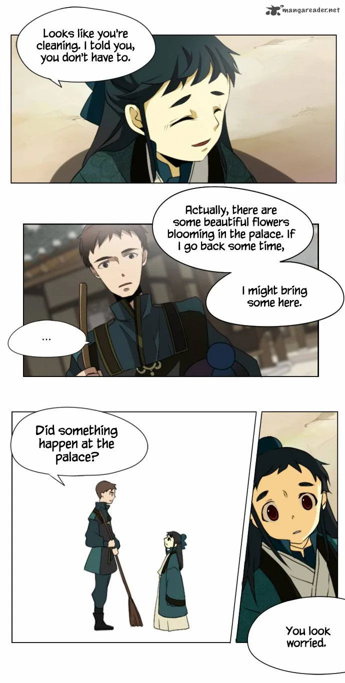 Divine Bells Chapter 10 page 28