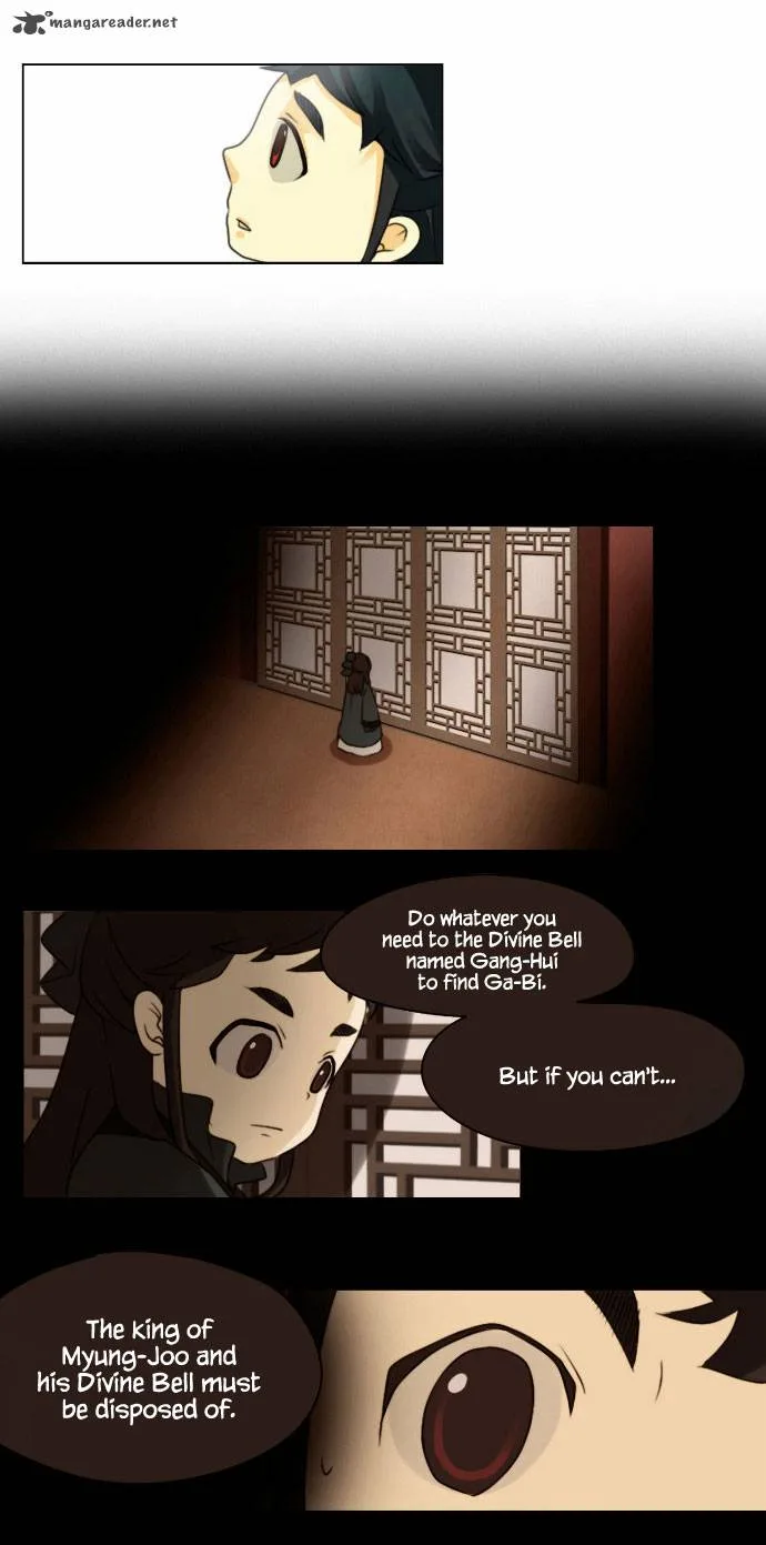 Divine Bells Chapter 10 page 29