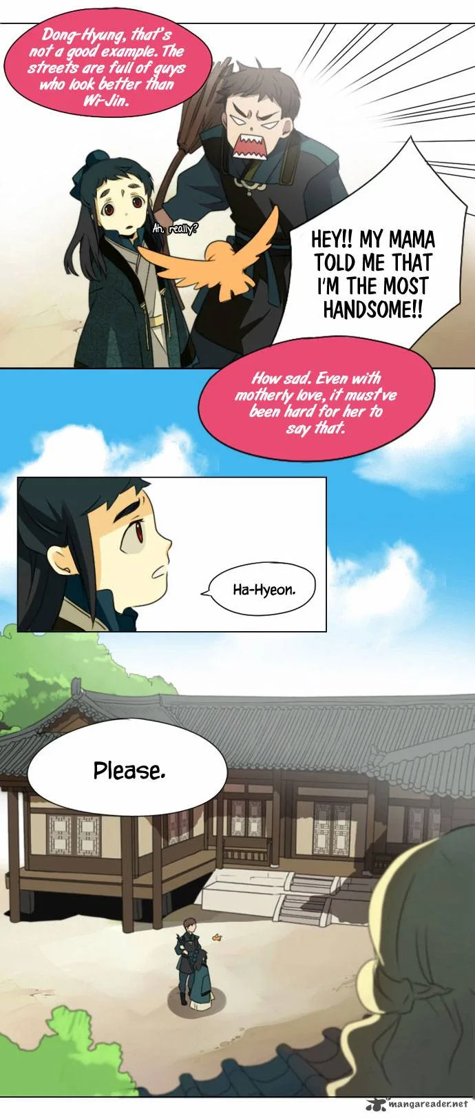 Divine Bells Chapter 10 page 36