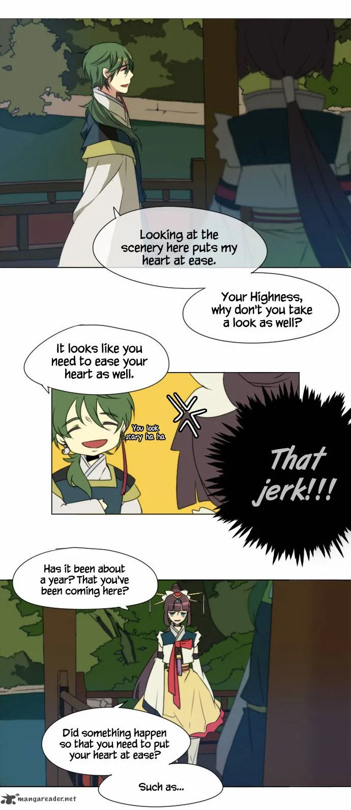 Divine Bells Chapter 10 page 39