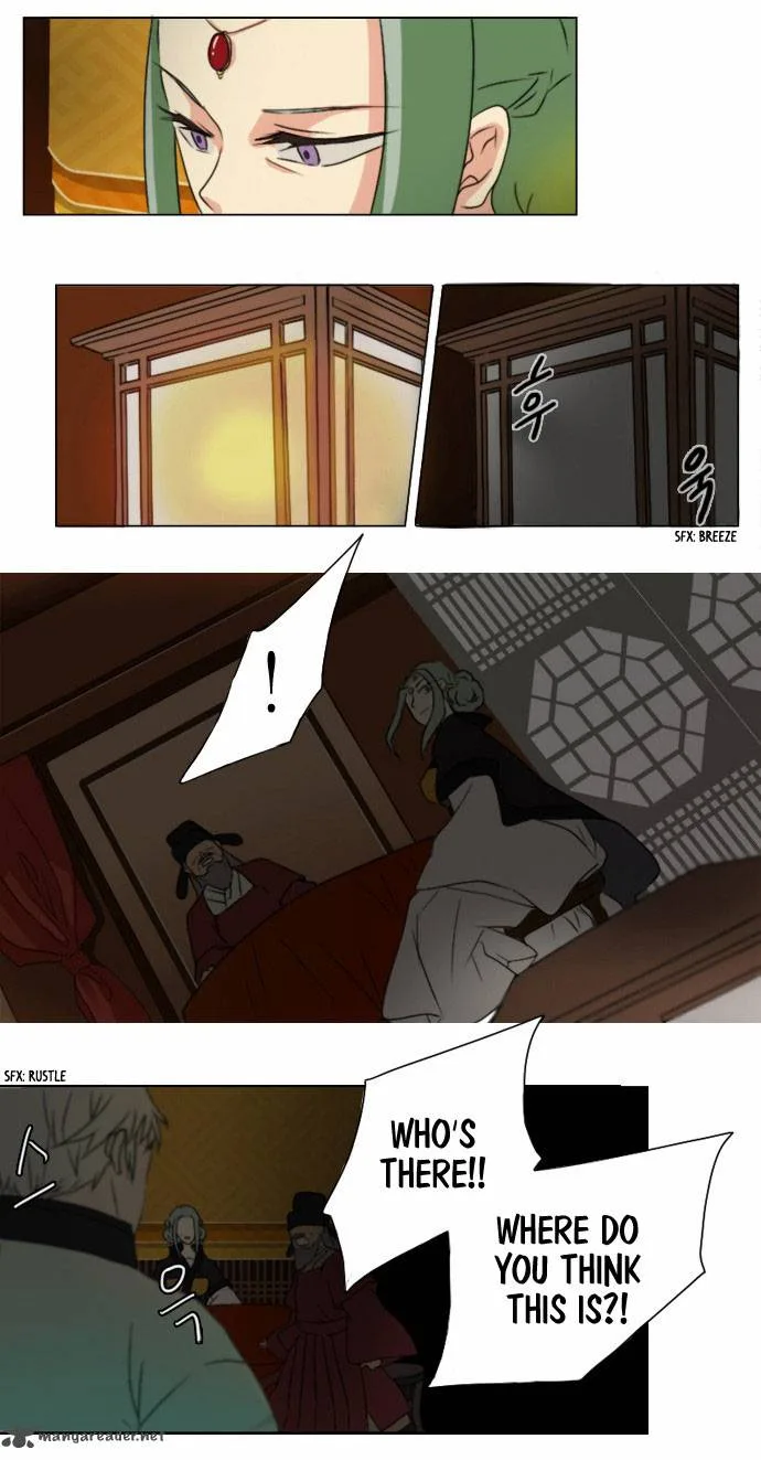 Divine Bells Chapter 10 page 50