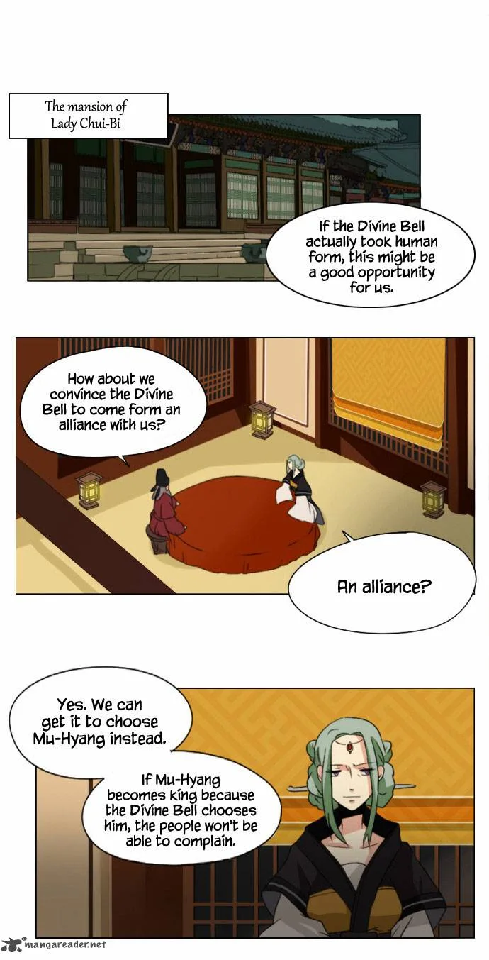 Divine Bells Chapter 10 page 49