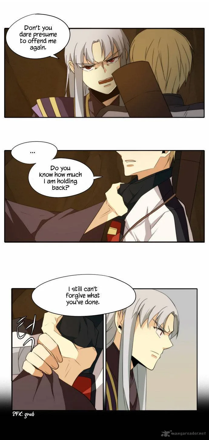 Divine Bells Chapter 100 page 17