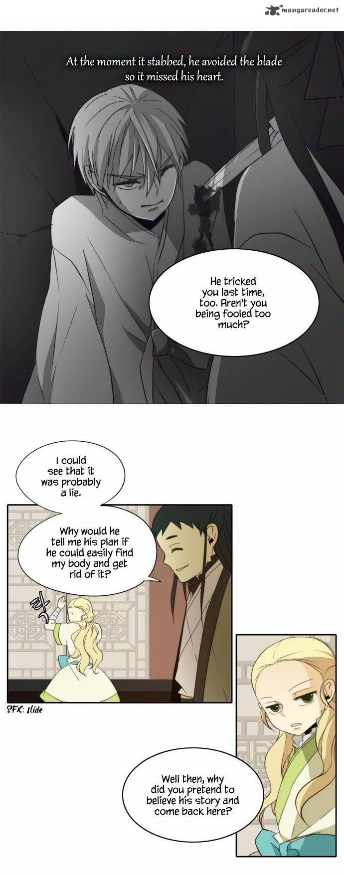 Divine Bells Chapter 100 page 20