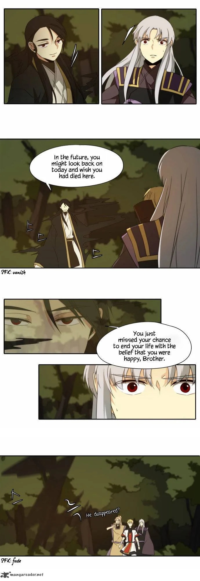 Divine Bells Chapter 100 page 4
