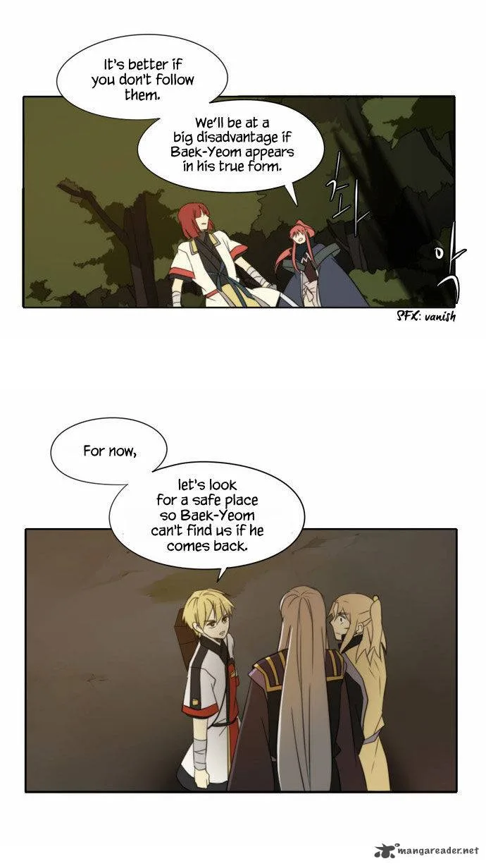 Divine Bells Chapter 100 page 7