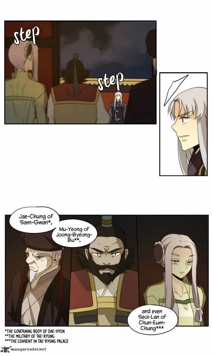 Divine Bells Chapter 101 page 13