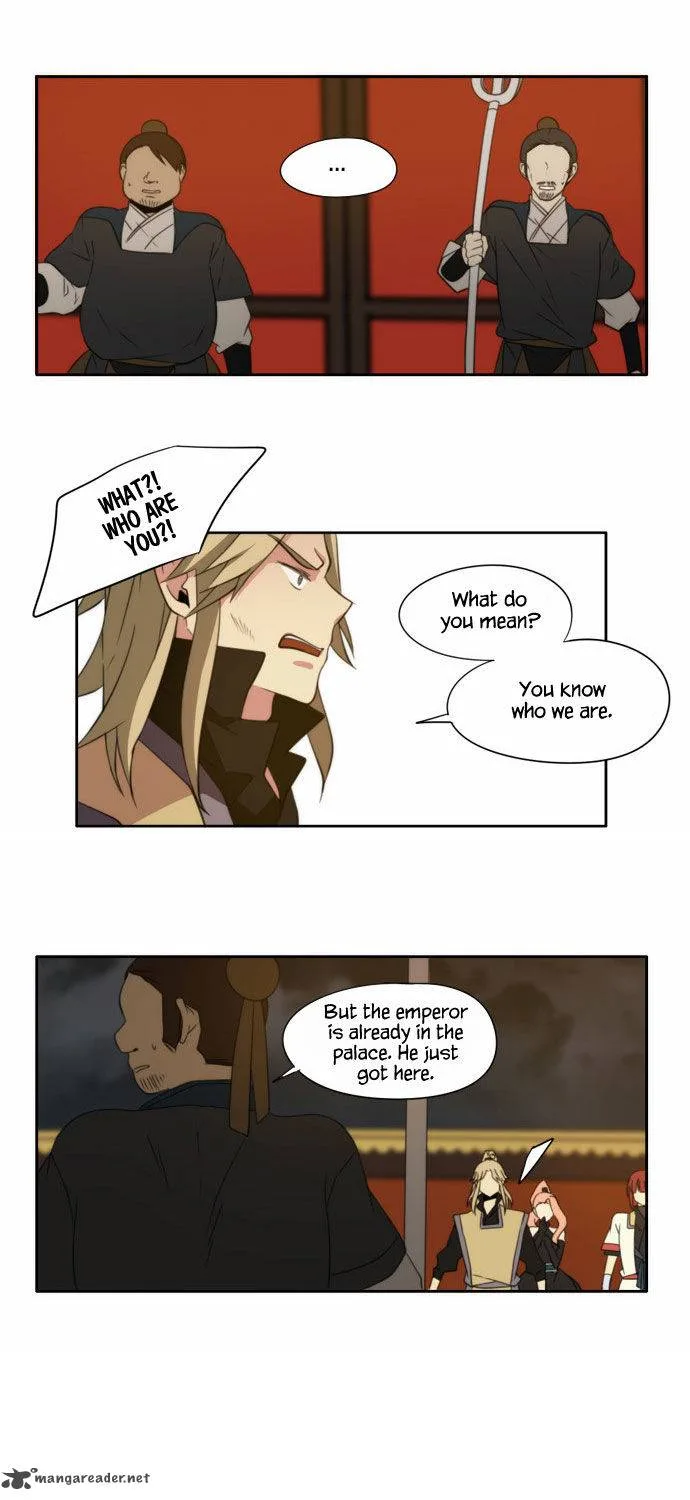 Divine Bells Chapter 101 page 11