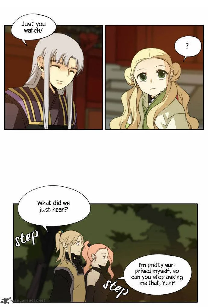 Divine Bells Chapter 101 page 8