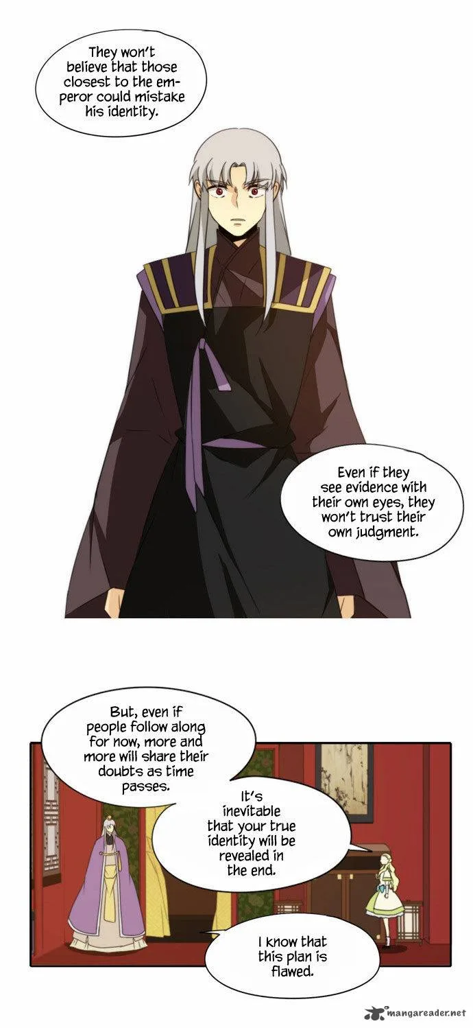Divine Bells Chapter 101 page 20