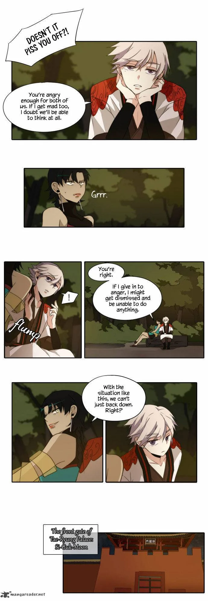 Divine Bells Chapter 101 page 5
