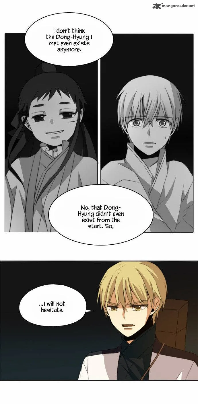 Divine Bells Chapter 101 page 16